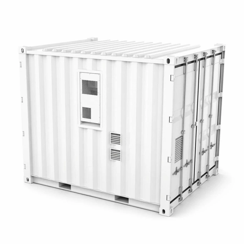 Sistem Penyimpanan Energi Baterai Kontainer Skala Utilitas