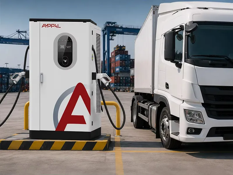 Pengisi Daya AC vs DC EV Cara Memilih Solusi Pengisian Daya yang Tepat untuk Berbagai Aplikasi