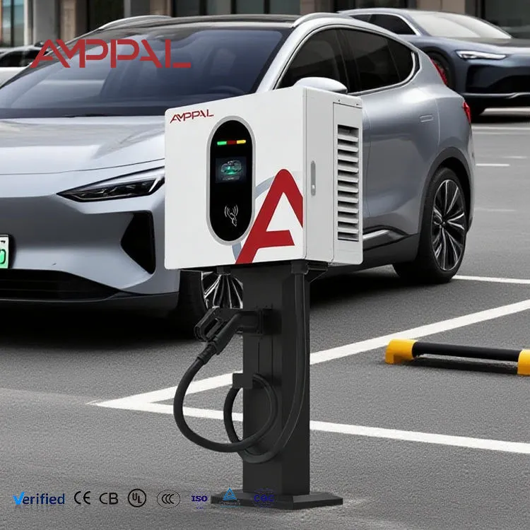 Pengisi Daya DC EV Ringkas 30kW yang Dipasang di Dinding untuk Dealer dan Bengkel