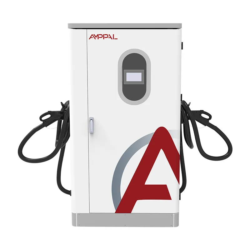 Pengisi Daya EV Ultra-cepat DC Berdaya Tinggi 320kW untuk Pengisian Bus Listrik
