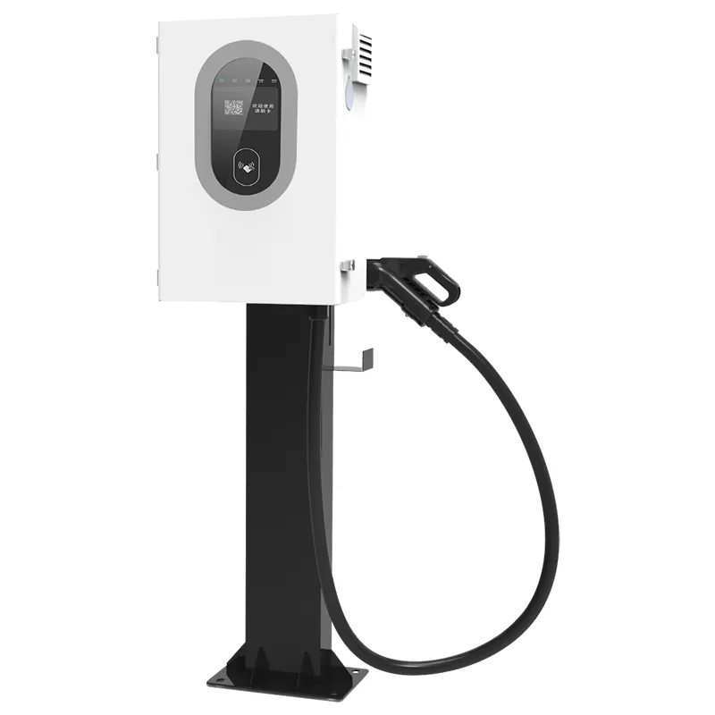 Pengisi Daya DC EV V2G Dua Arah 7kW untuk Aplikasi Energi Rumah dan Jaringan Cerdas
